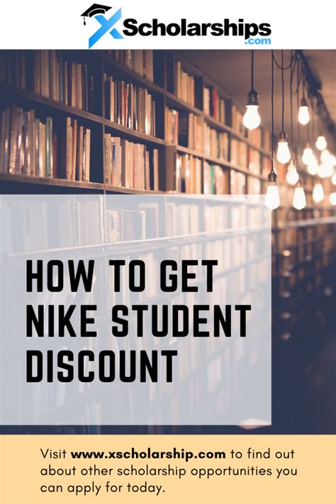 nike student discount 20